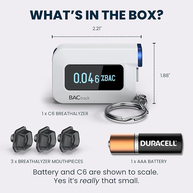 BACtrack C6